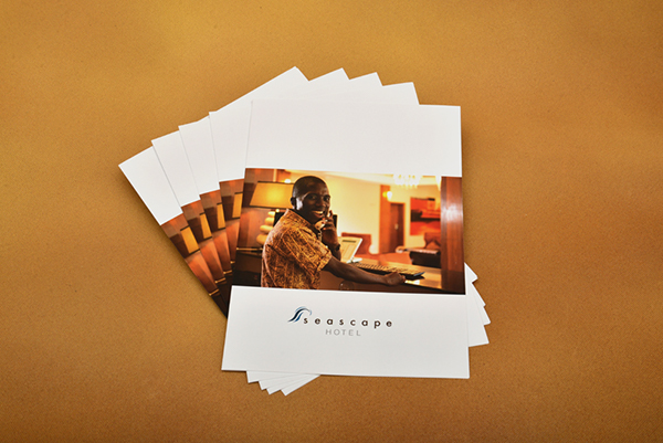 Seascape Hotel Profile