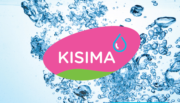 Kisima Water - Rebrand