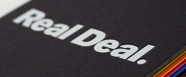 Real Deal - Recruitment Campaign for Cadwalader